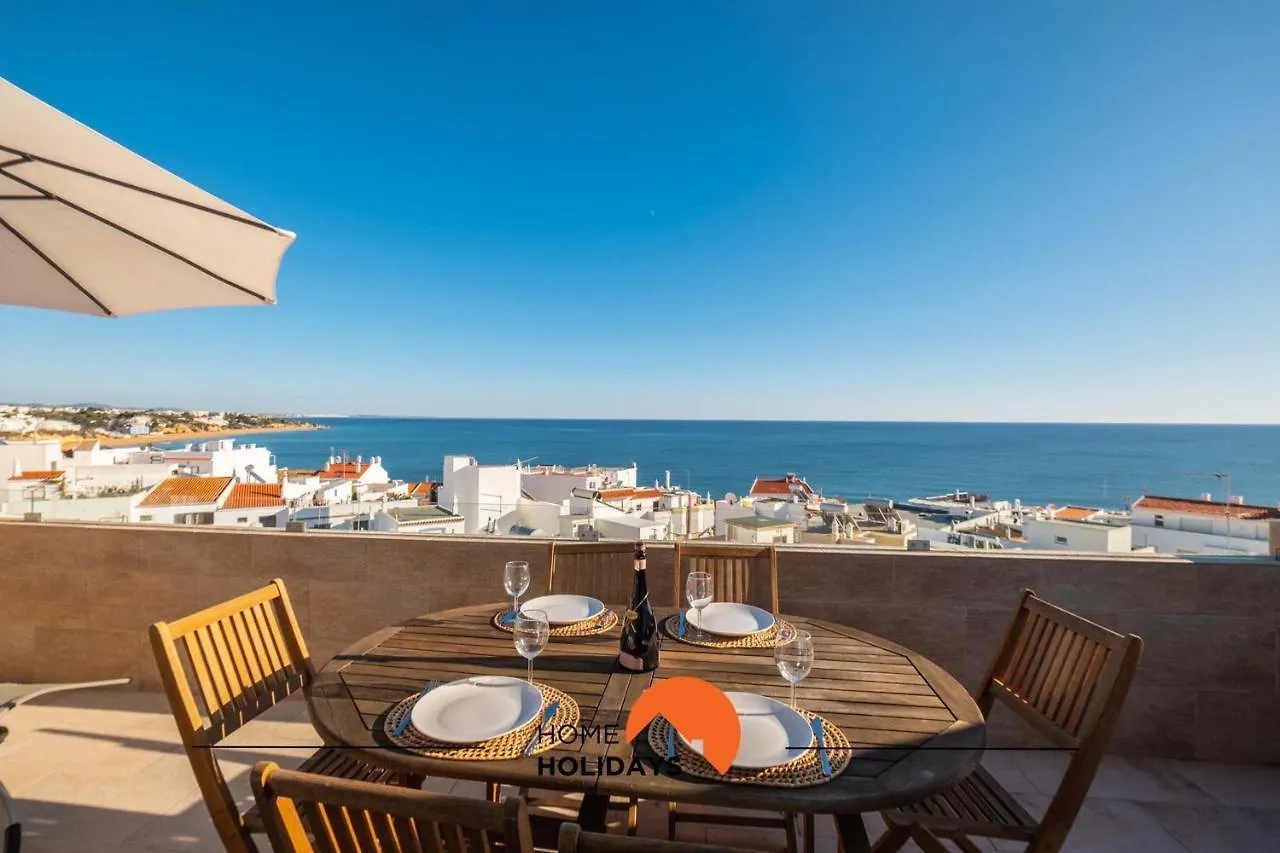 #017 T2 Rossio By Home Holidays Albufeira Portugal