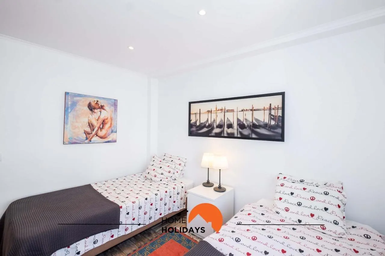 #017 T2 Rossio By Home Holidays Albufeira 0*,