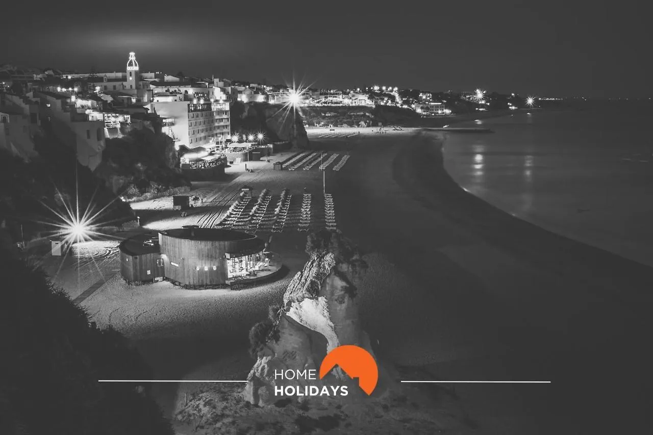 #017 T2 Rossio By Home Holidays Albufeira Appartement