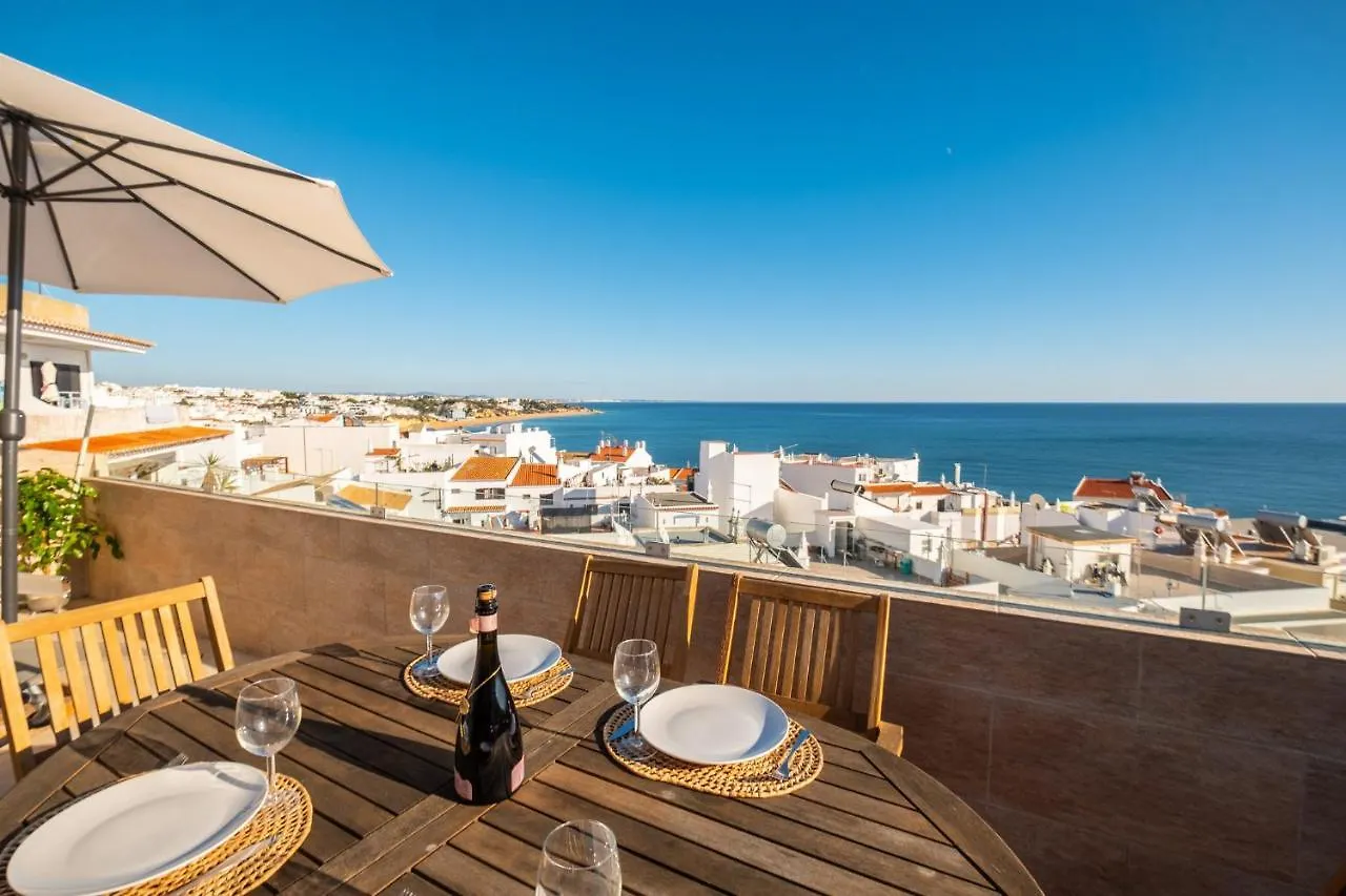 #017 T2 Rossio By Home Holidays Albufeira Portugal