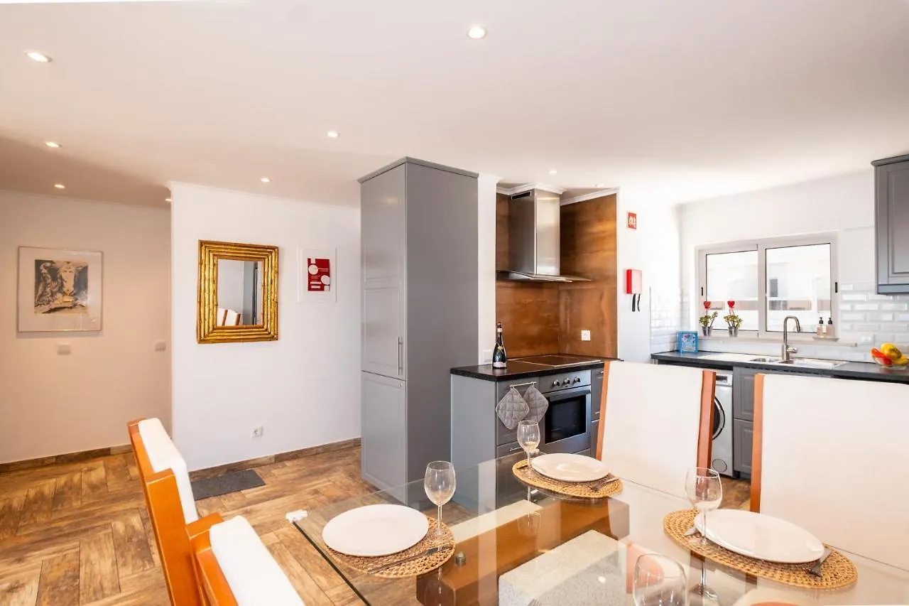 #017 T2 Rossio By Home Holidays Albufeira Apartment