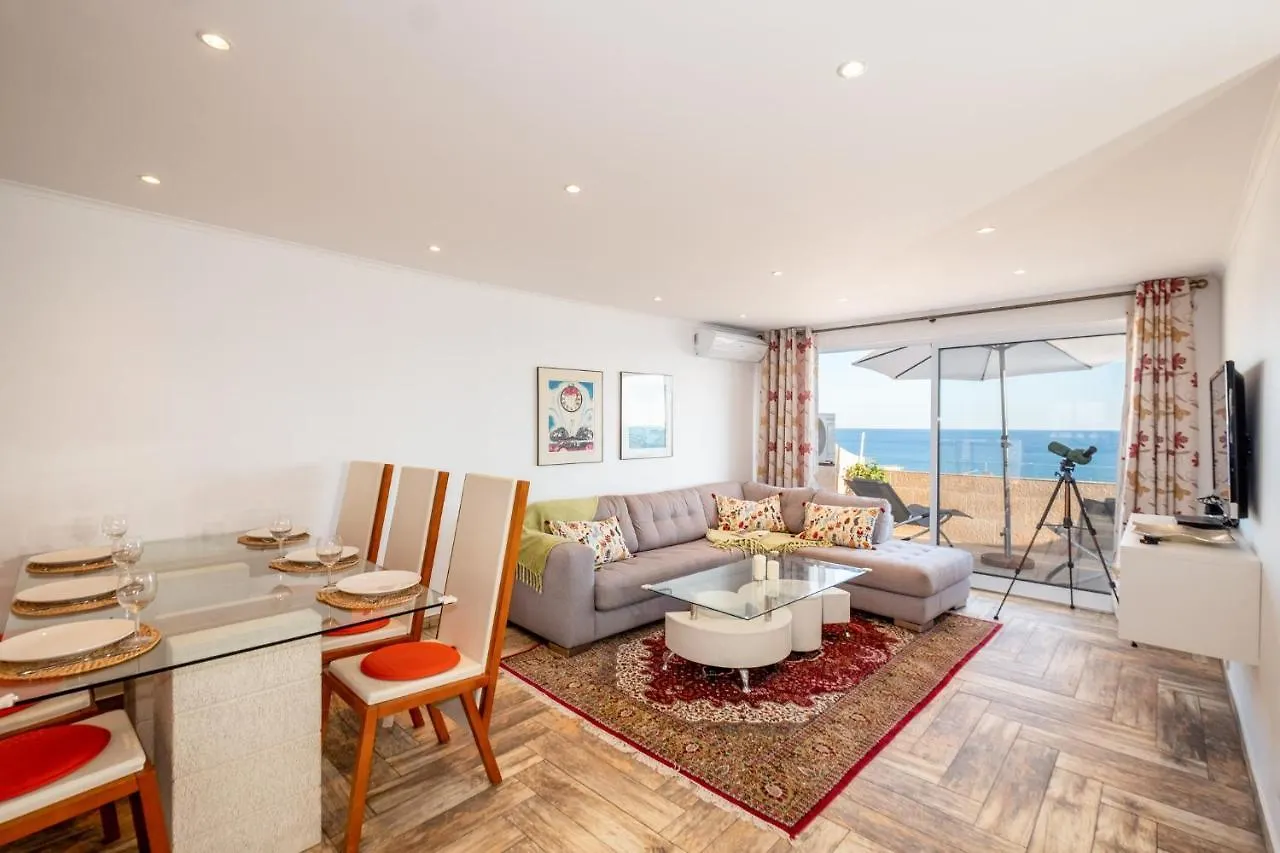 #017 T2 Rossio By Home Holidays Albufeira Apartment