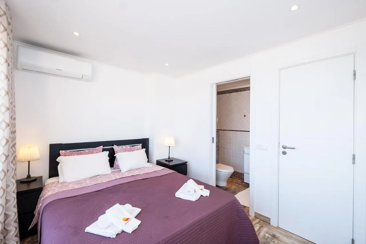 #017 T2 Rossio By Home Holidays Albufeira Portugal