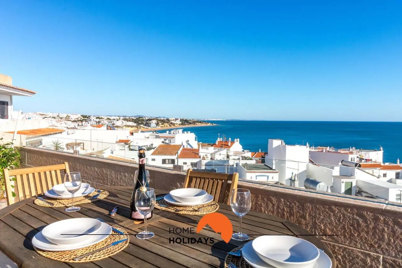 #017 T2 Rossio By Home Holidays Albufeira Apartment