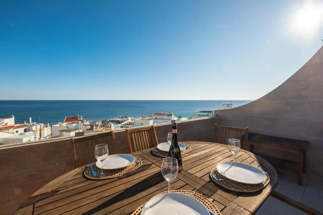 #017 T2 Rossio By Home Holidays Albufeira Apartment