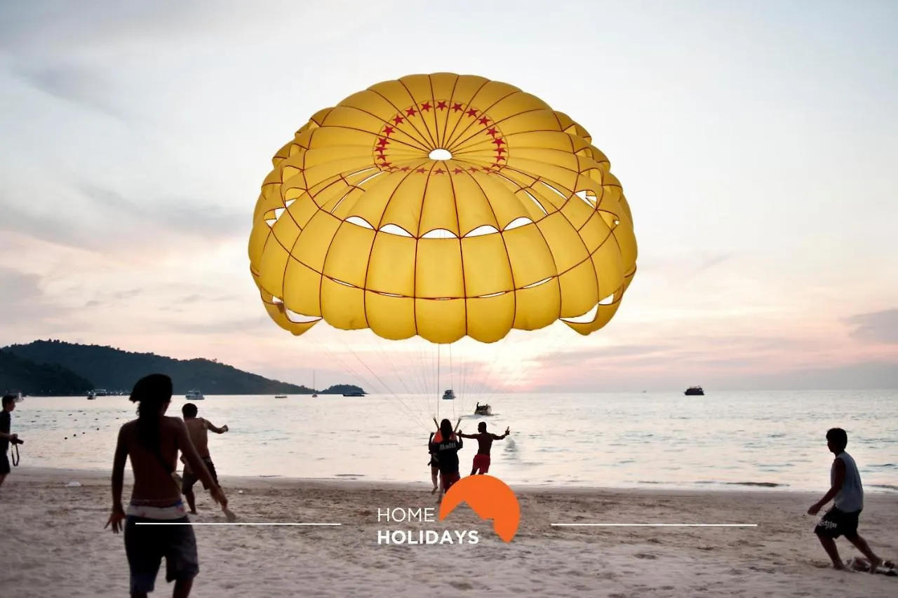 #017 T2 Rossio By Home Holidays Albufeira Portugal